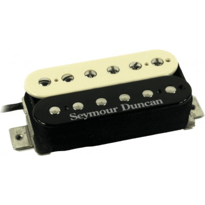 SEYMOUR DUNCAN HUMBUCKER WHOLE LOTTA MANCHE, ZEBRA