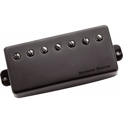 Duncan Distortion 7, Chevalet, Hb, Noir