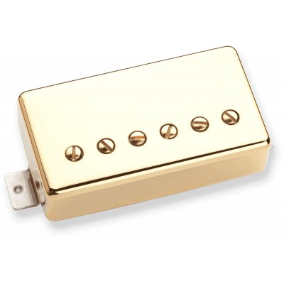 Humbucker Pearly Gates Chevalet, Gold