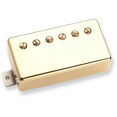 HUMBUCKER PEARLY GATES MANCHE, GOLD