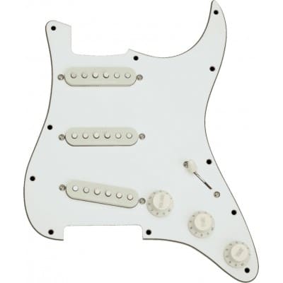 HUMBUCKER FORMAT SIMPLE FORMAT YJM FURY STACK COMPLETE PLATE