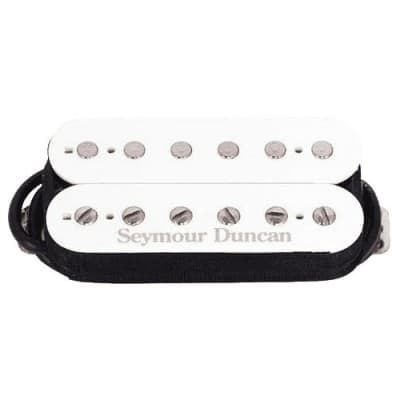 Seymour Duncan Trembucker Alternative 8 Chevalet, Blanc