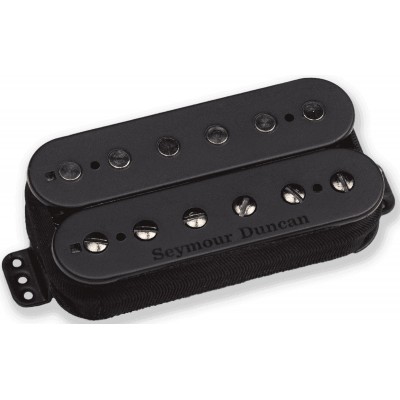 SEYMOUR DUNCAN TREMBUCKER NAZGL BRIDGE, BLACK
