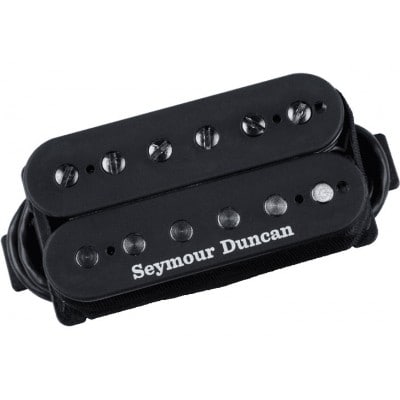 HUMBUCKER THRASH FACTOR NECK, BLACK