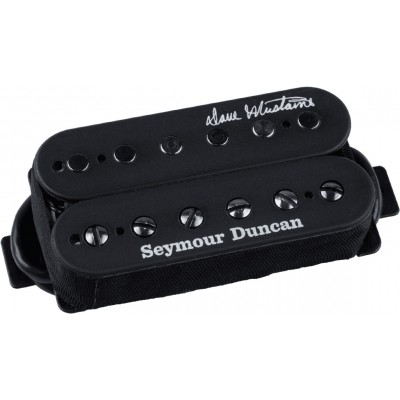 HUMBUCKER THRASH FACTOR BRIDGE, BLACK
