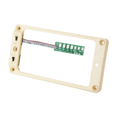 ACCESSOIRES GUITARE TRIPLE SHOT TB, CREME