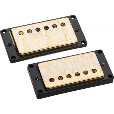 HUMBUCKERS ANTIQUITY KIT, GOLD