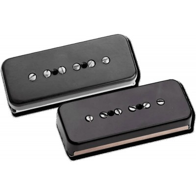 SET P90 ANTIQUITY BLACK COVER