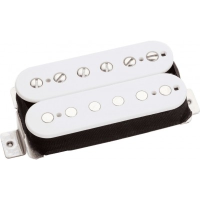 APH-1N-W HUMBUCKER / ALNICO II PRO / NECK WHITE