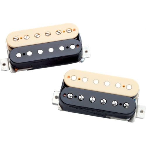 APH-2S ZRZ REVERSE ZEBRA SLASH ALNICO 2 PRO 2 PICKUP SET