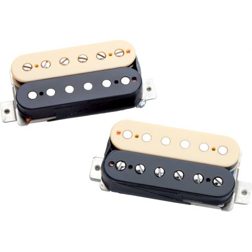 SEYMOUR DUNCAN APH-2s ZRZ Reverse Zebra Set 2 Slash AlNiCo 2 Pro