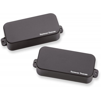 SEYMOUR DUNCAN Corey Beaulieu Blackouts, 6 cordes, set, noir