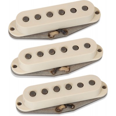 Micros Strat Custom Shop Joe Bonamassa Greenburst 64