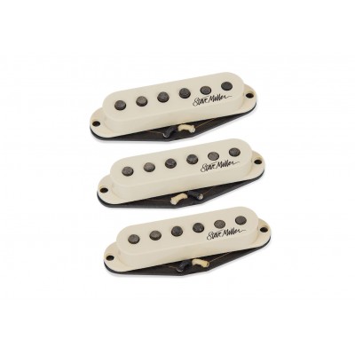 SEYMOUR DUNCAN CUSTOM SHOP STEVE MILLER "THE JOKER" STRAT SET MJ