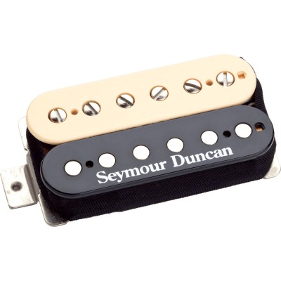 SEYMOUR DUNCAN Green Magic, Neck/Manche, Zebra