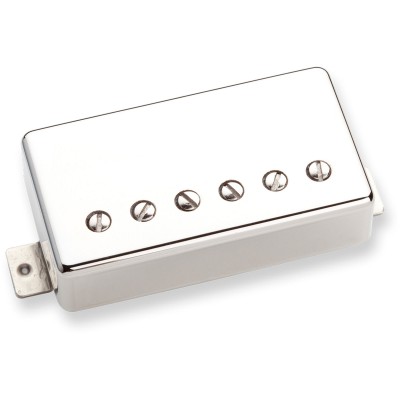 HUMBUCKER HADES GATES, CHEVALET, NICKEL