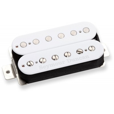 HUMBUCKER HADES GATES, BRIDGE, BLANC