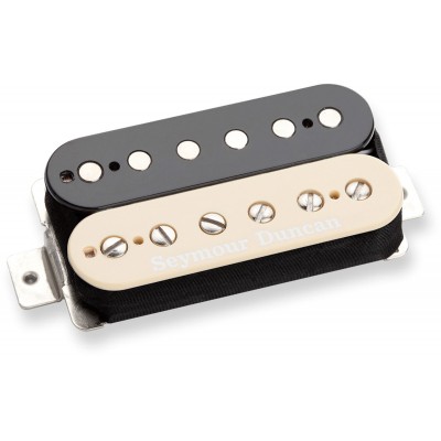 SEYMOUR DUNCAN HUMBUCKER HADES GATES, CHEVALET, ZEBRA