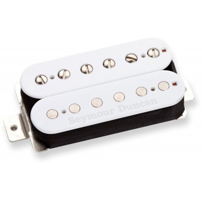 HUMBUCKER HADES GATES, NECK, BLANC