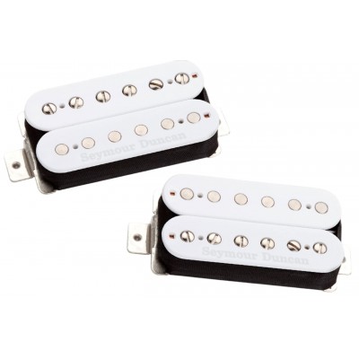 SEYMOUR DUNCAN Hades Gates, set, blanc