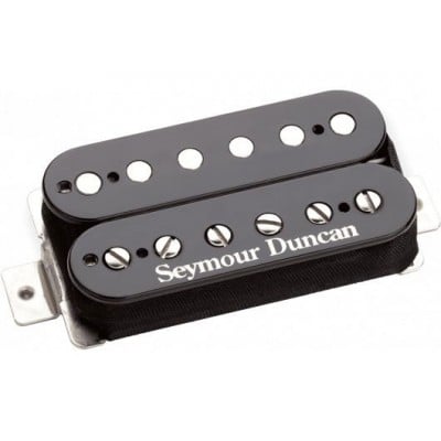 SEYMOUR DUNCAN HIGH VOLTAGE CHEVALET NOIR