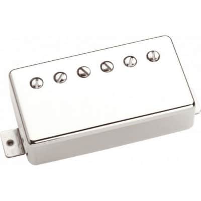 SEYMOUR DUNCAN HIGH VOLTAGE MANCHE NICKEL