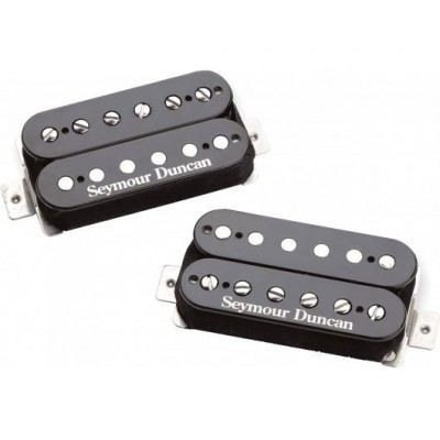 SEYMOUR DUNCAN High Voltage Set Noir