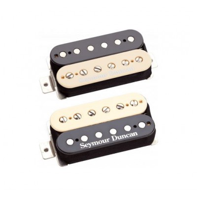 SEYMOUR DUNCAN High Voltage Set Zebra