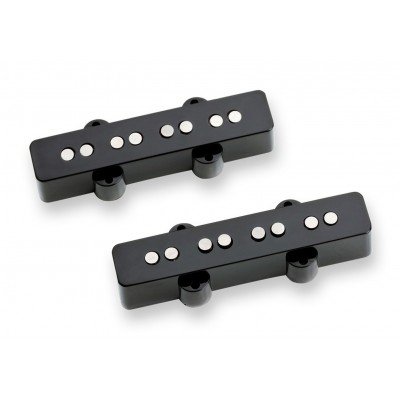 Heavy Weather J-bass Kit Noir (sans Logo)