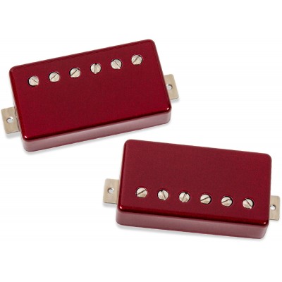 SET HUMBUCKERS JB/JZ, CRIMSON RED