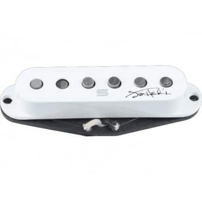 SEYMOUR DUNCAN JIMI HENDRIX STRAT MANCHE/MILIEU BLANC