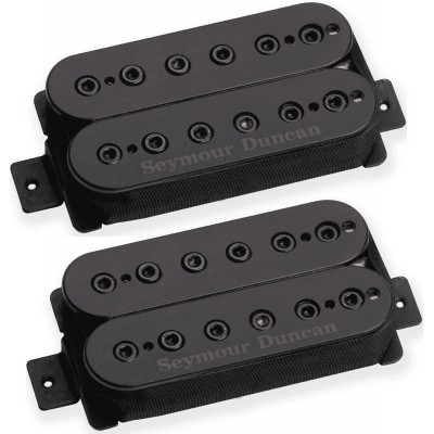 SEYMOUR DUNCAN HUMBUCKER MARK HOLCOMB KIT MARK HOLCOMB KIT MARK HOLCOMB, BLACK