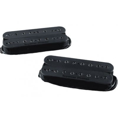 SEYMOUR DUNCAN HUMBUCKER 8 CORDES MARK HOLCOMB KIT MARK HOLCOMB N