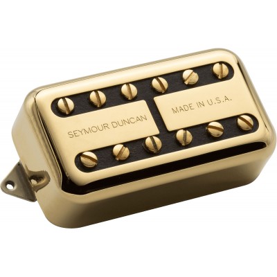 Psyclone Humbucker Chevalet Gold