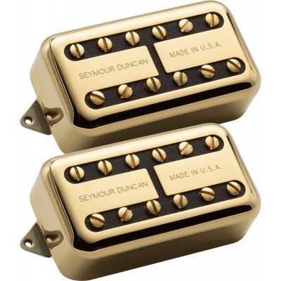 PSY-HB-S-G PSYCLONE HUMBUCKER SET GOLD