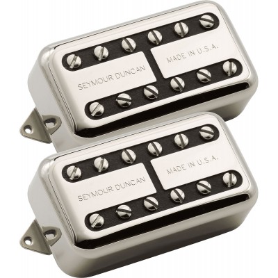 PSY-hb-S-n Psyclone Humbucker Set Nickel