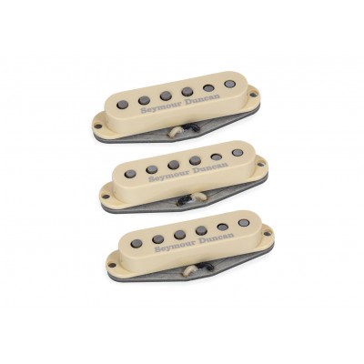 PSYCHEDELIC STRATOCASTER KIT CAPOTS CREAM