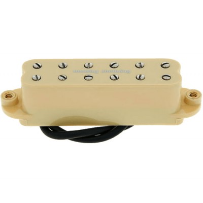 SEYMOUR DUNCAN RED-DEVIL-B-C RED DEVIL BRIDGE CREAM