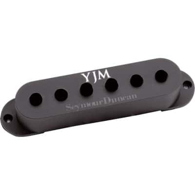 SEYMOUR DUNCAN PICKUP COVER YJM FURY STACK