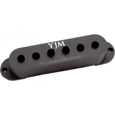 SEYMOUR DUNCAN PICKUP COVER YJM FURY STACK