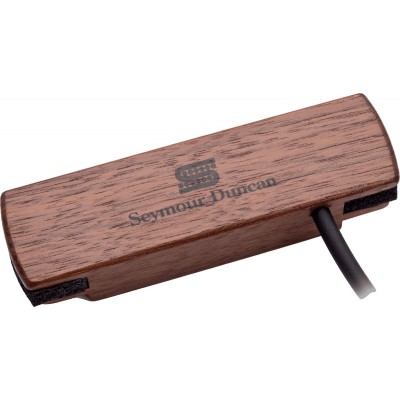 SEYMOUR DUNCAN SA-3HC-wln Woody Double-Bobinage Noyer