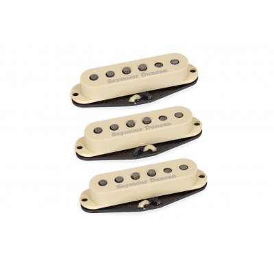 Scooped Stratocaster Kit Capots Crèmes