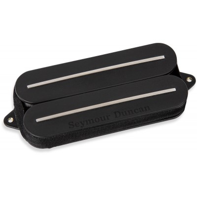 SEYMOUR DUNCAN HUMBUCKER 7 CORDES CHEVALET JB VERSION RAIL