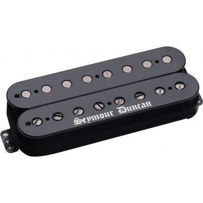 SH-BWB-8STR HUMBUCKER 8 STRINGS BLACK WINTER 8C