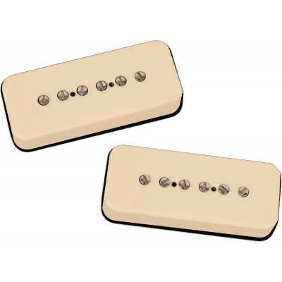 P90 SILENCER HOT SET SOAPBAR CREAM