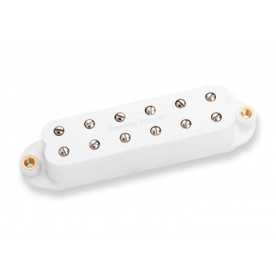STRAT LITTLE '78 BRIDGE BLANC