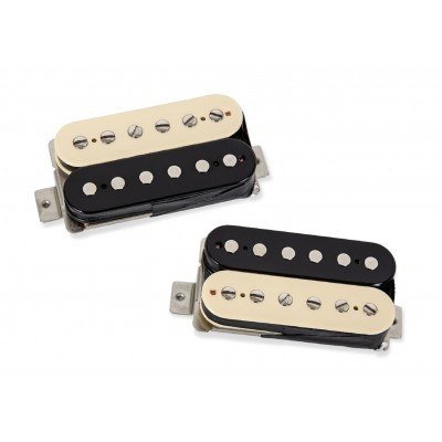 SEYMOUR DUNCAN Slash 2.0 Humbucker Set Zebra