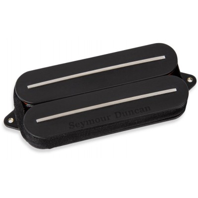 Sentient Rails, 7 Cordes, Chevalet