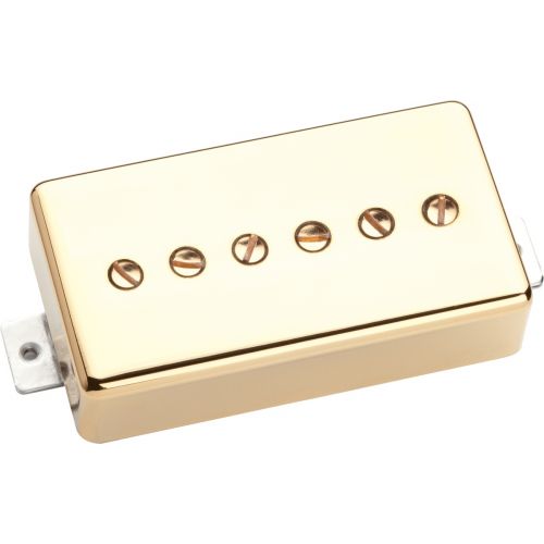 SEYMOUR DUNCAN SPH90-1N-G PHAT CAT NECK GOLD