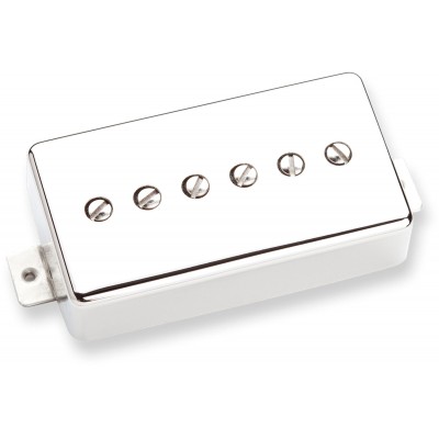 PHAT CAT SILENCER P90 VINTAGE HUMBUCKER SIZED BRIDGE, NICKEL